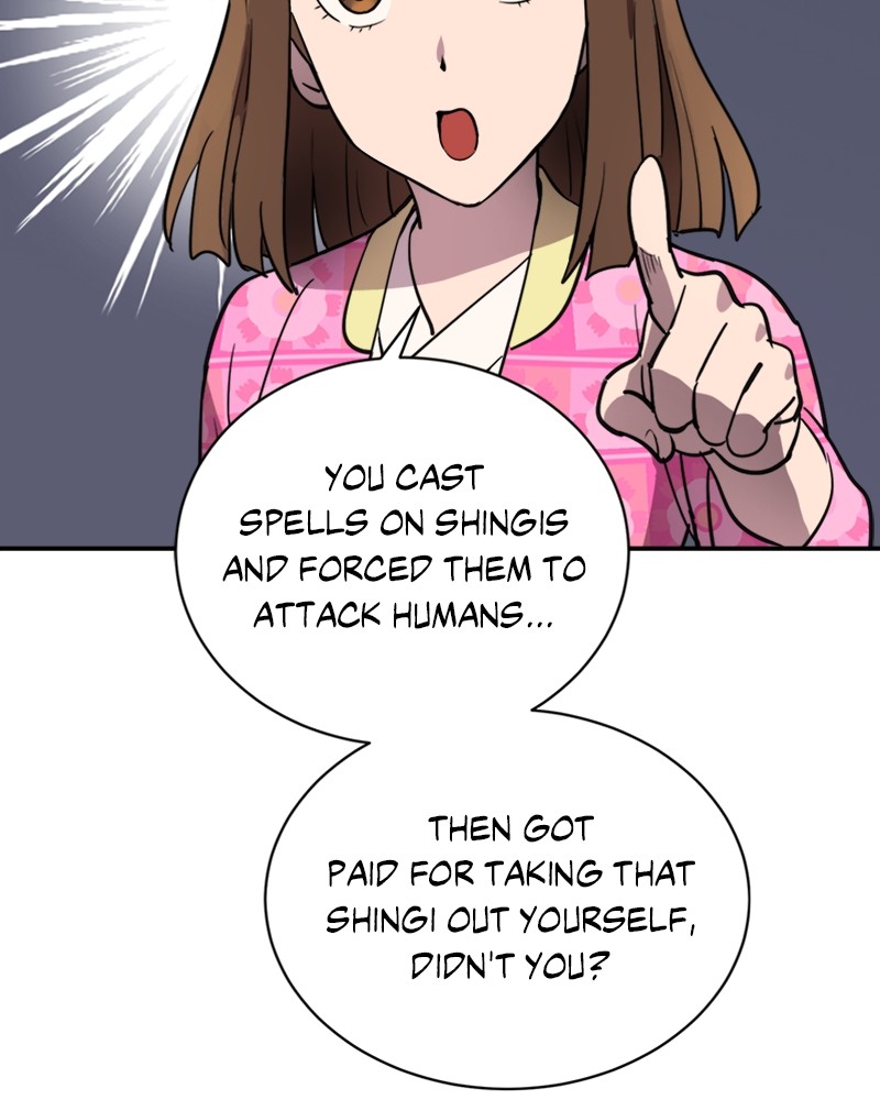 Shingi: The Spirit’s Playbook chapter 29 - page 40
