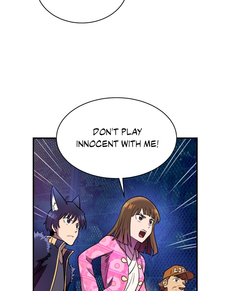 Shingi: The Spirit’s Playbook chapter 29 - page 42