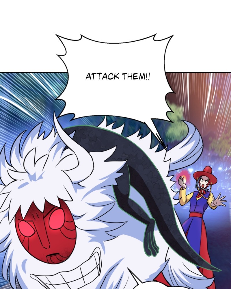 Shingi: The Spirit’s Playbook chapter 29 - page 46
