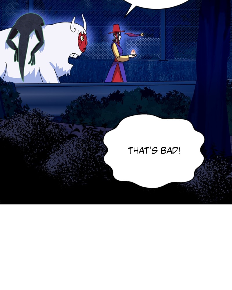 Shingi: The Spirit’s Playbook chapter 29 - page 8