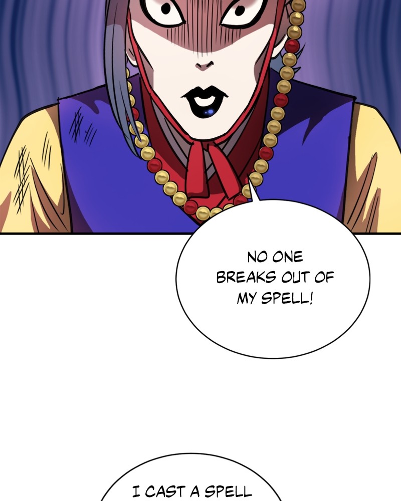 Shingi: The Spirit’s Playbook chapter 29 - page 87