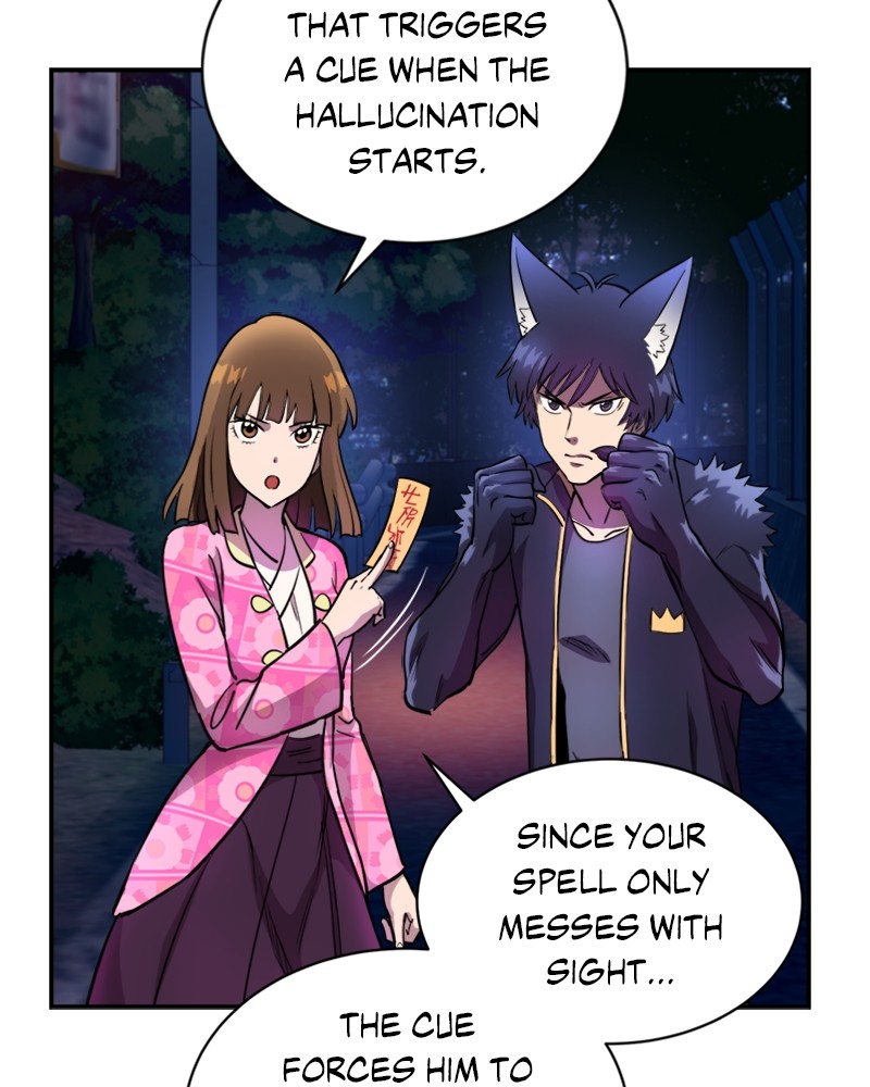 Shingi: The Spirit’s Playbook chapter 29 - page 88