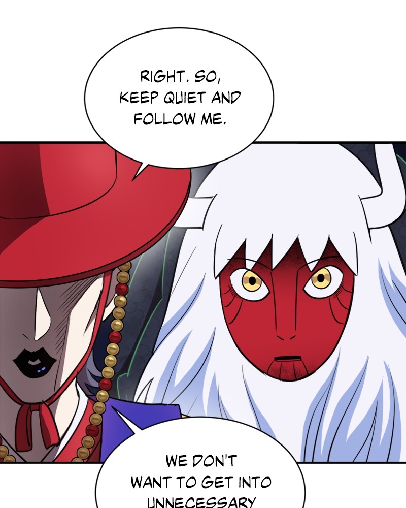 Shingi: The Spirit’s Playbook chapter 29 - page 9