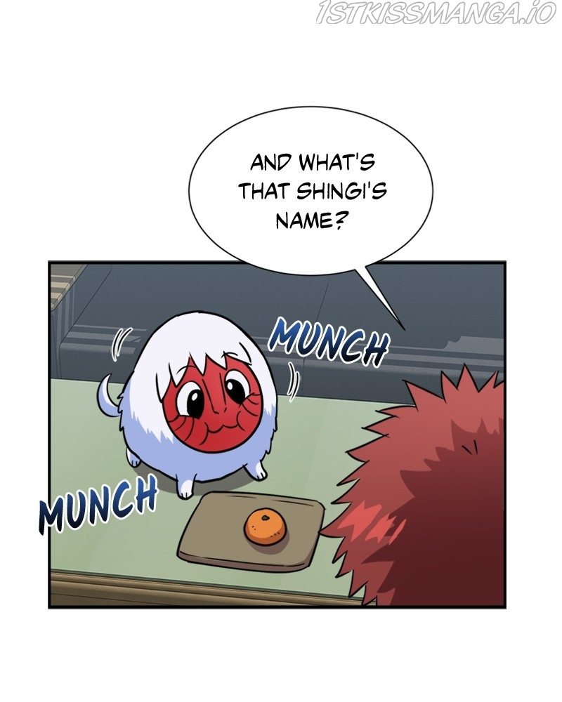 Shingi: The Spirit’s Playbook chapter 20 - page 11