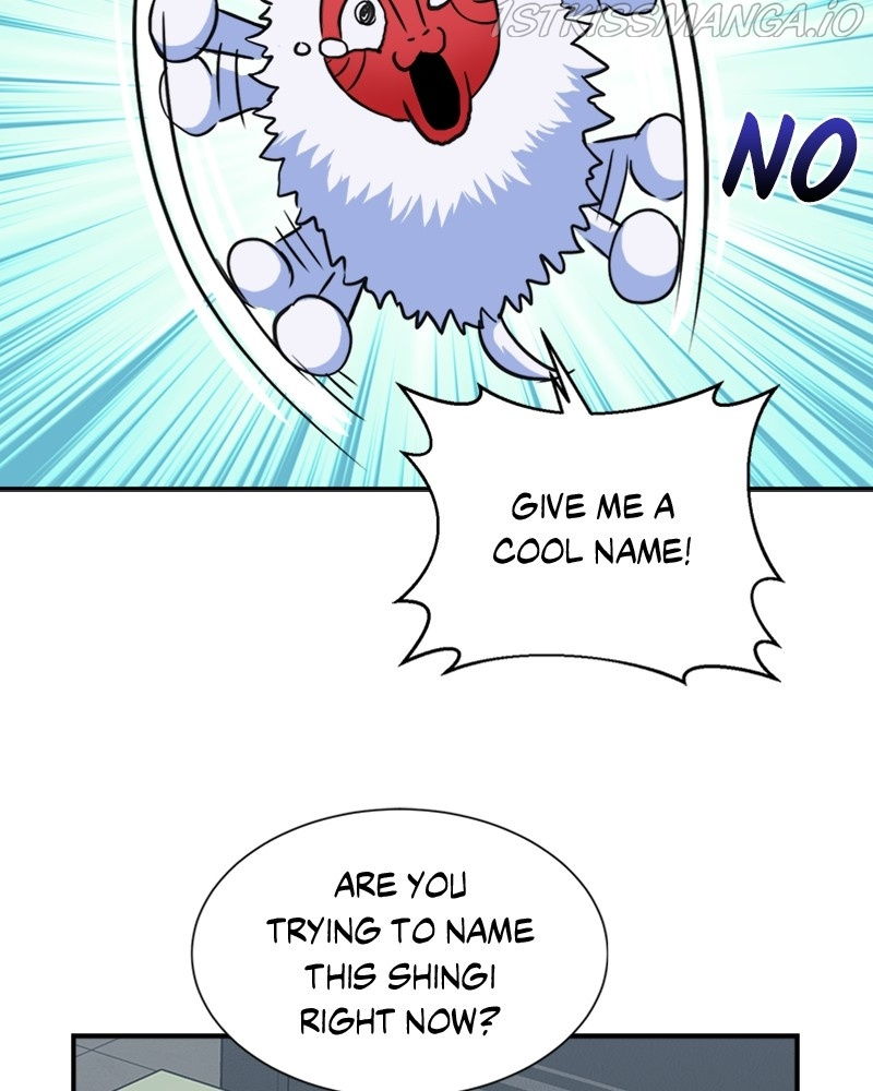 Shingi: The Spirit’s Playbook chapter 20 - page 22