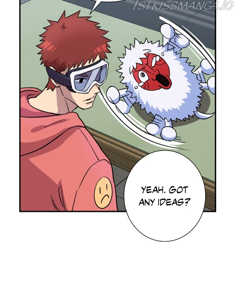 Shingi: The Spirit’s Playbook chapter 20 - page 23