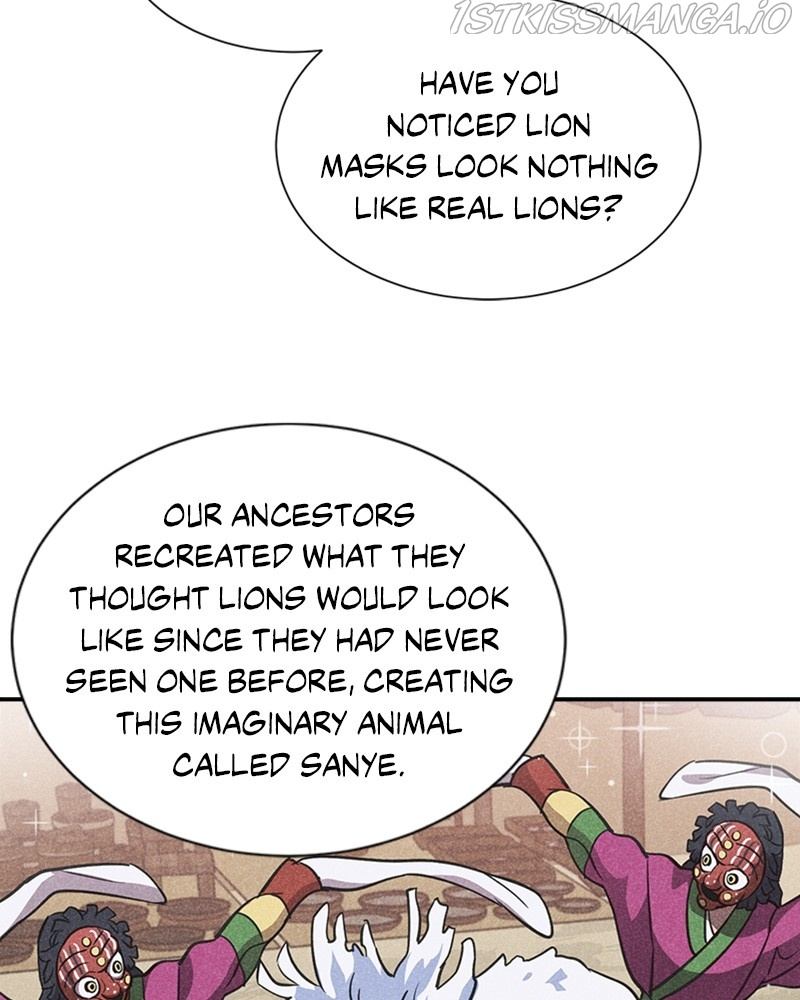 Shingi: The Spirit’s Playbook chapter 20 - page 28
