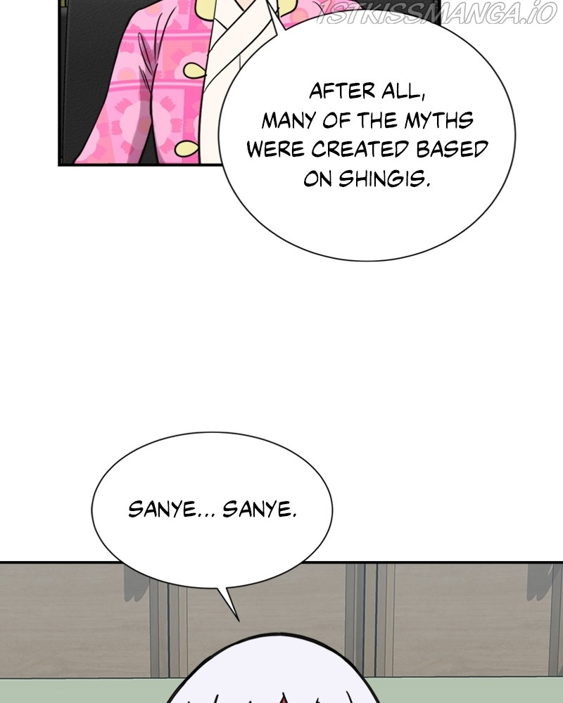 Shingi: The Spirit’s Playbook chapter 20 - page 33