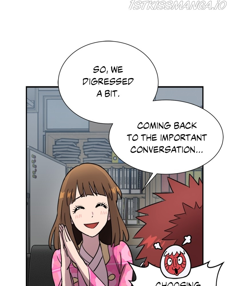 Shingi: The Spirit’s Playbook chapter 20 - page 38