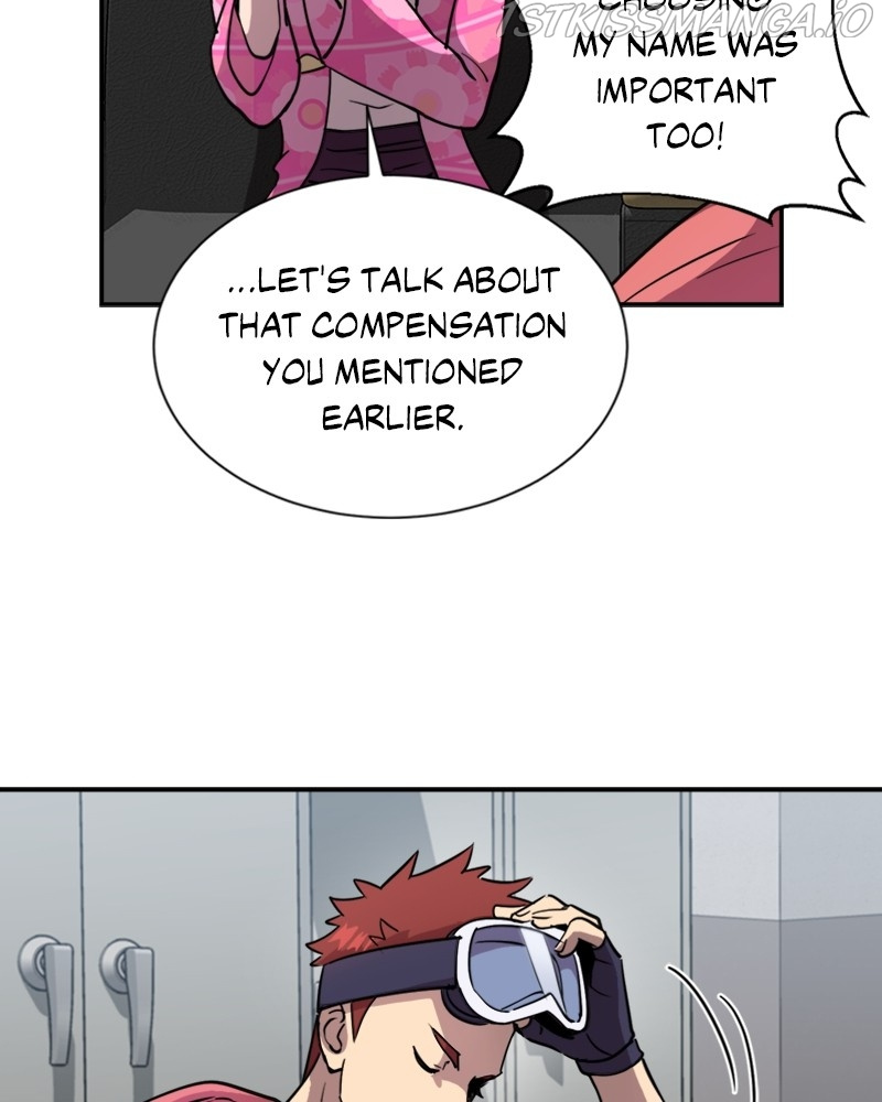 Shingi: The Spirit’s Playbook chapter 20 - page 39