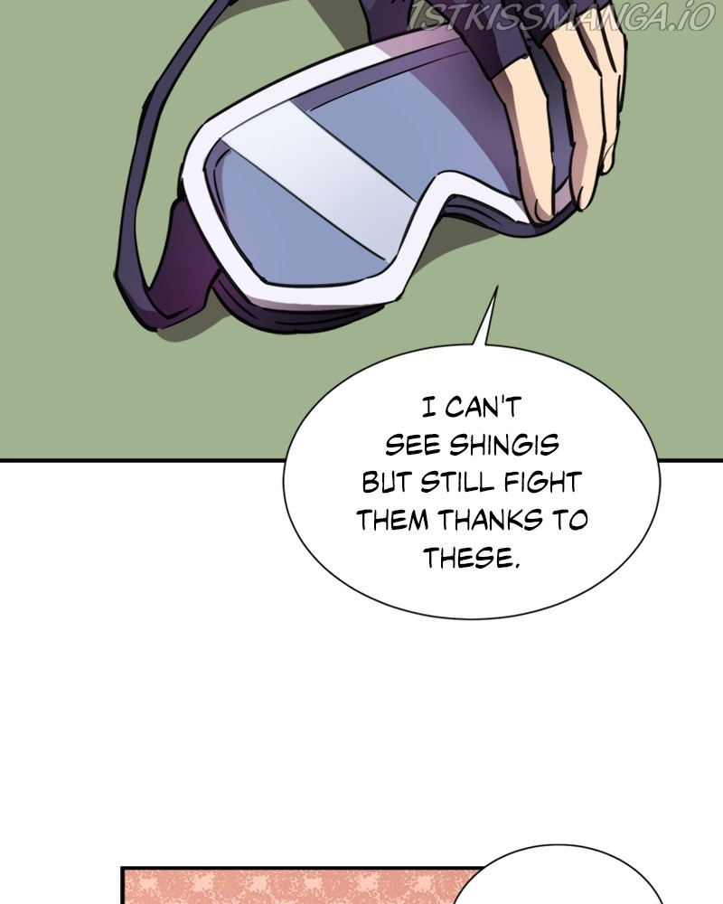 Shingi: The Spirit’s Playbook chapter 20 - page 41