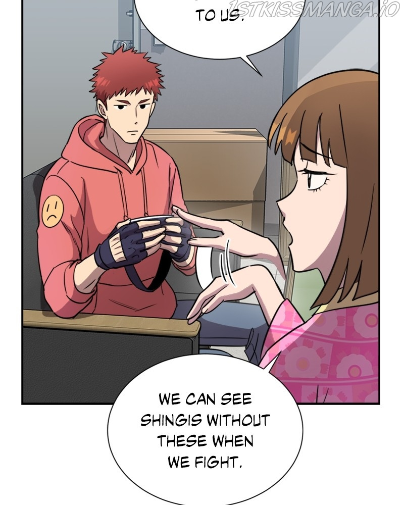 Shingi: The Spirit’s Playbook chapter 20 - page 43