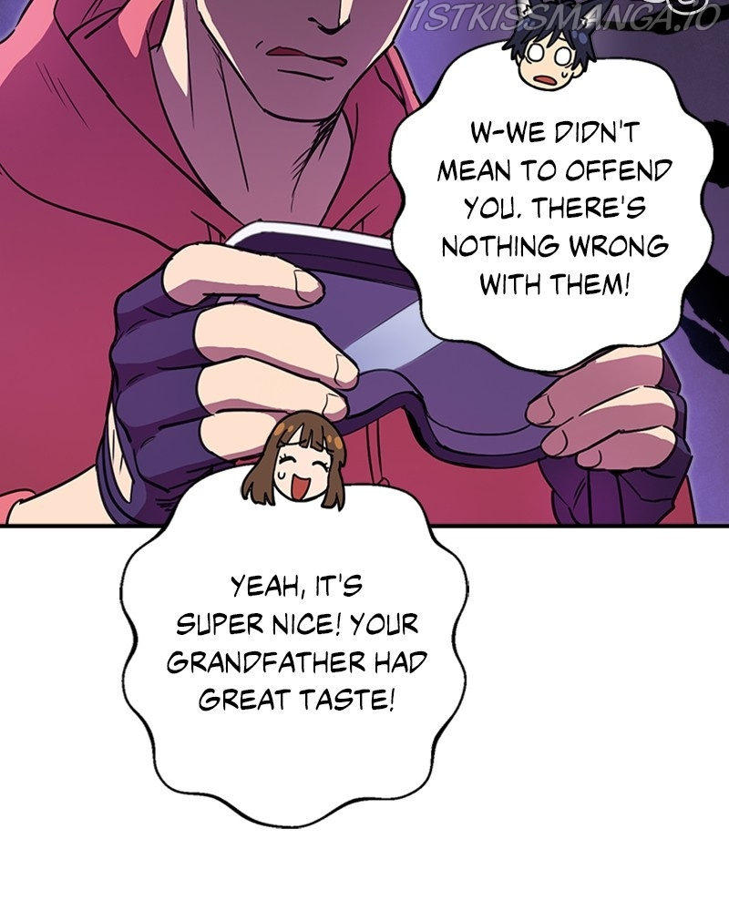 Shingi: The Spirit’s Playbook chapter 20 - page 46