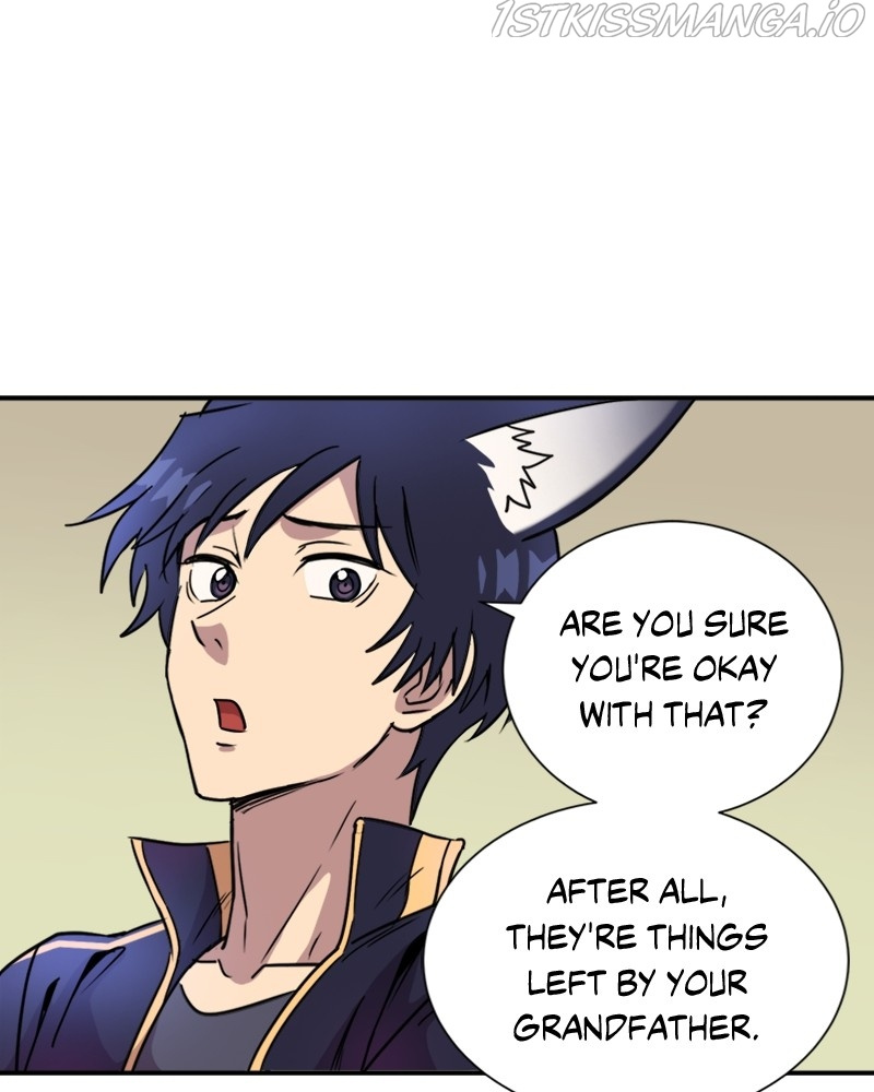 Shingi: The Spirit’s Playbook chapter 20 - page 53