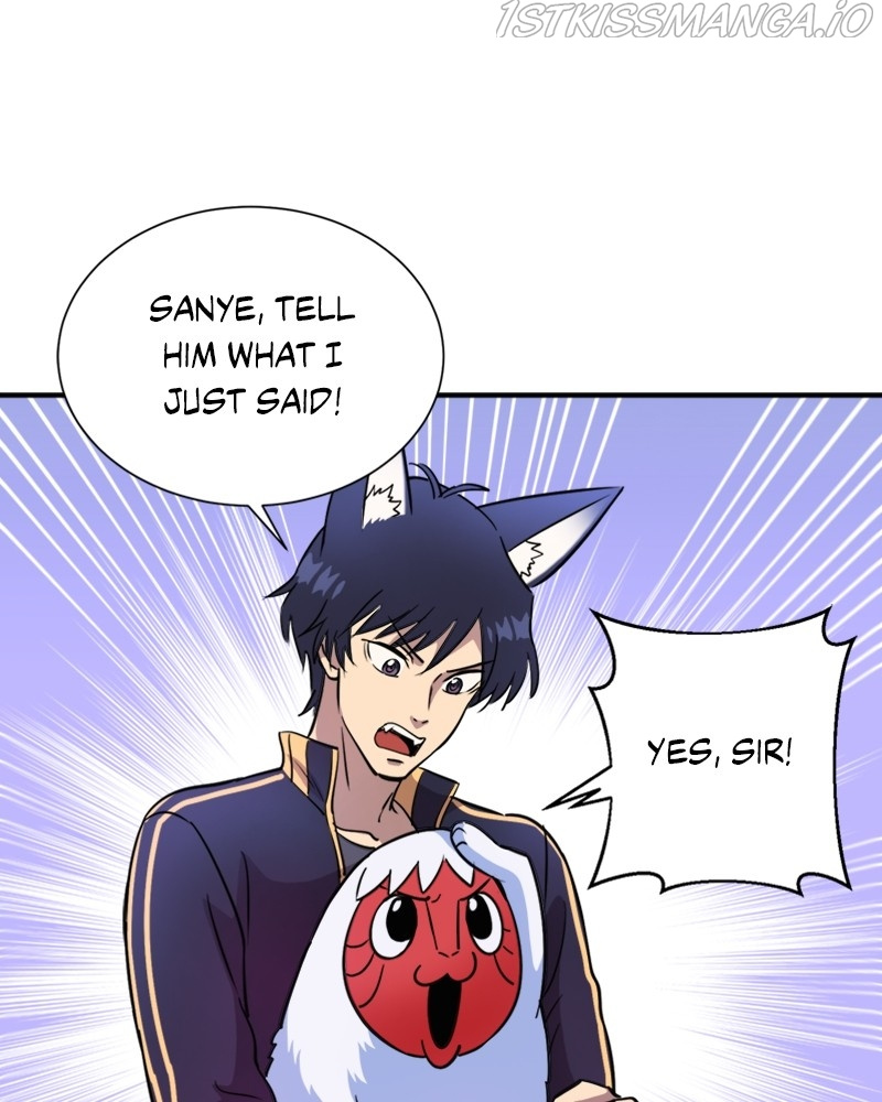 Shingi: The Spirit’s Playbook chapter 20 - page 57