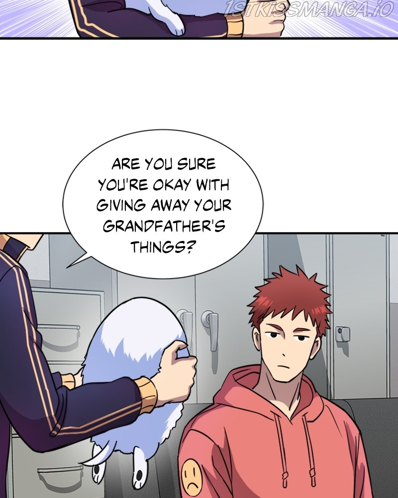 Shingi: The Spirit’s Playbook chapter 20 - page 58