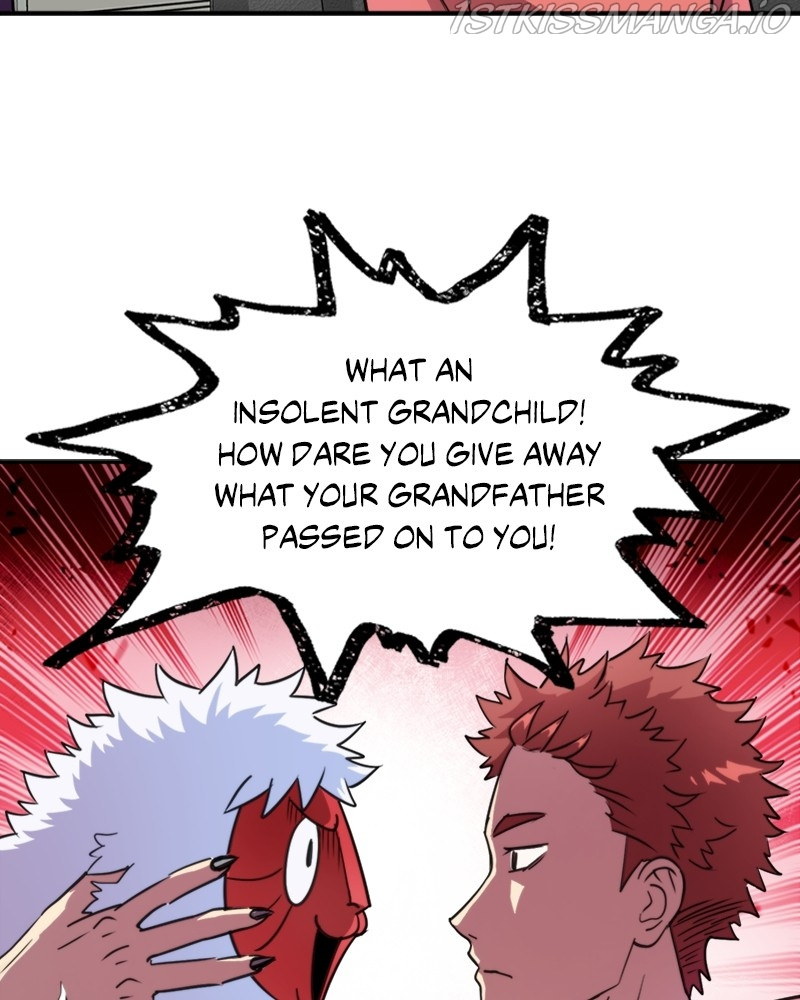 Shingi: The Spirit’s Playbook chapter 20 - page 59