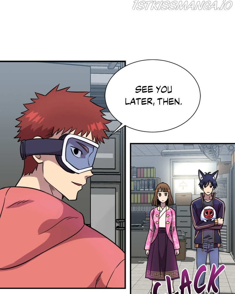 Shingi: The Spirit’s Playbook chapter 20 - page 71