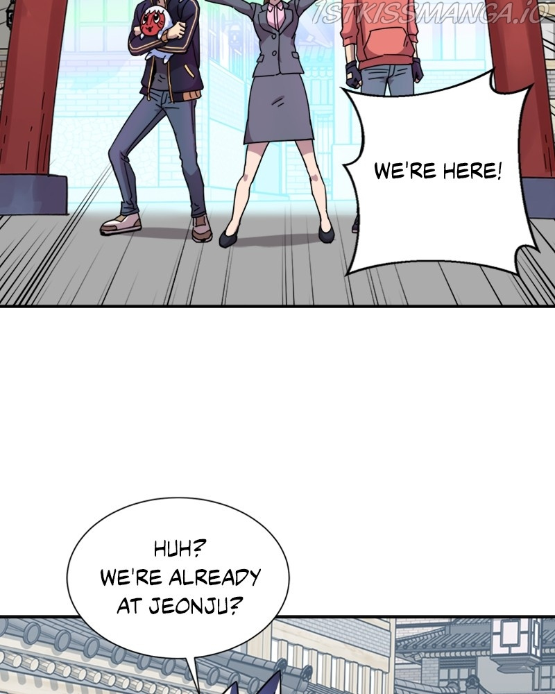 Shingi: The Spirit’s Playbook chapter 20 - page 76