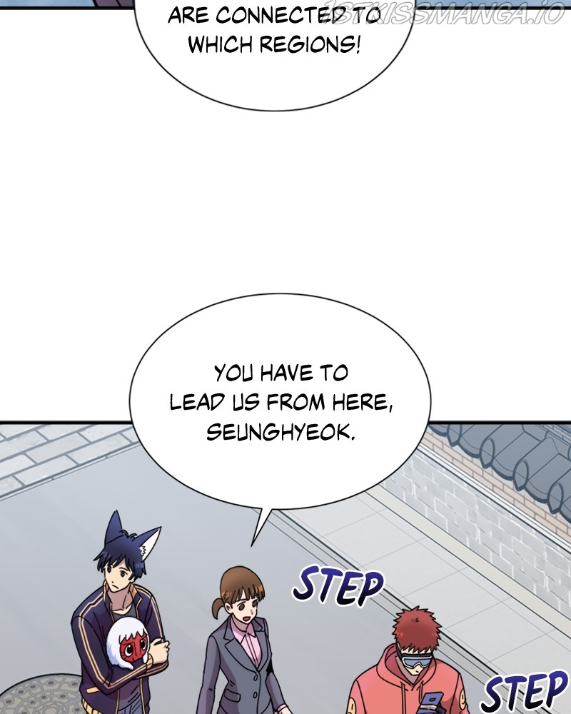 Shingi: The Spirit’s Playbook chapter 20 - page 79