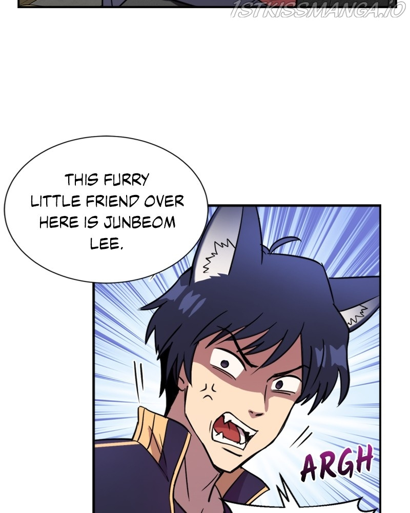 Shingi: The Spirit’s Playbook chapter 20 - page 8