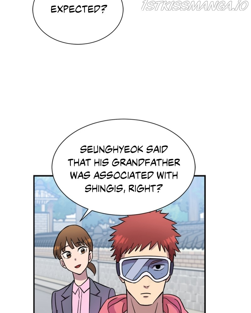 Shingi: The Spirit’s Playbook chapter 20 - page 82
