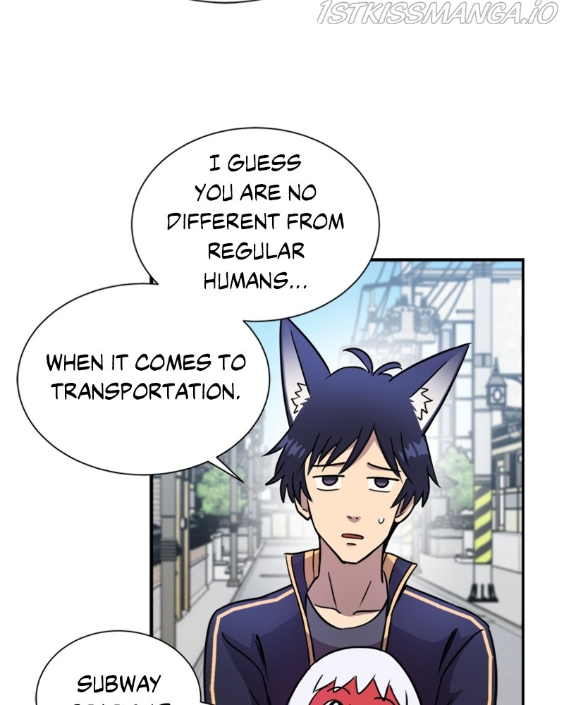 Shingi: The Spirit’s Playbook chapter 20 - page 86