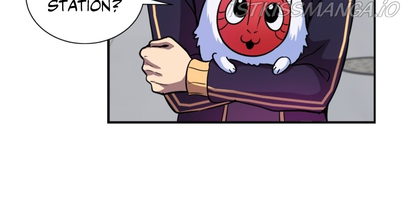 Shingi: The Spirit’s Playbook chapter 20 - page 87