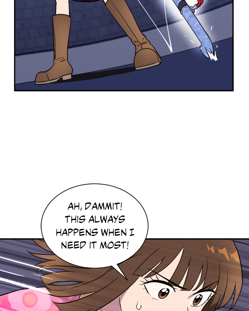 Shingi: The Spirit’s Playbook chapter 2 - page 10