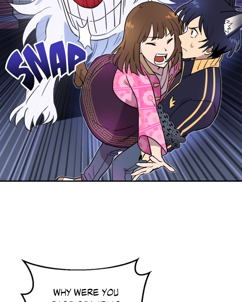 Shingi: The Spirit’s Playbook chapter 2 - page 6