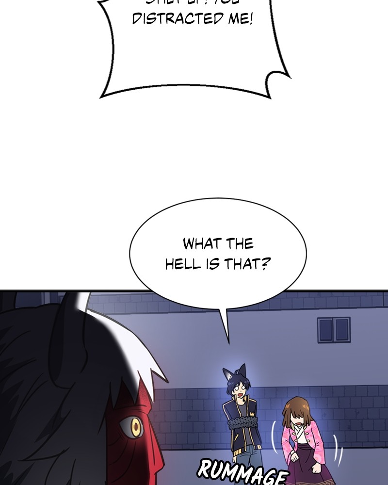 Shingi: The Spirit’s Playbook chapter 2 - page 8