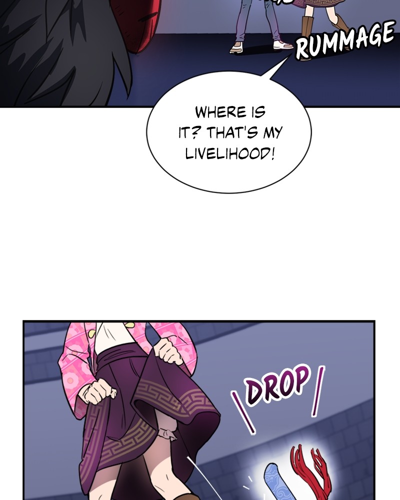 Shingi: The Spirit’s Playbook chapter 2 - page 9