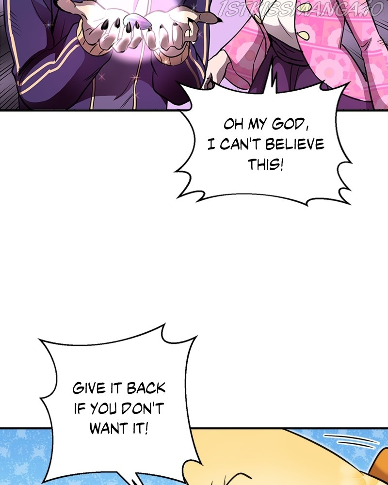 Shingi: The Spirit’s Playbook chapter 19 - page 19