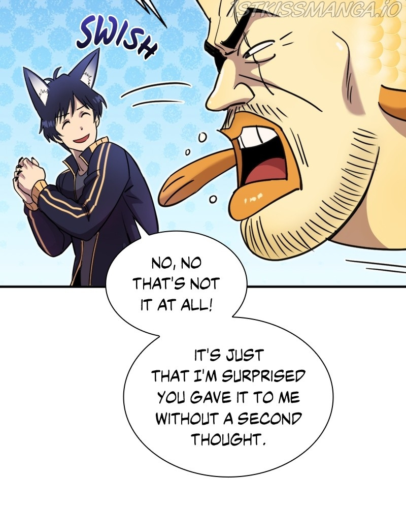 Shingi: The Spirit’s Playbook chapter 19 - page 20