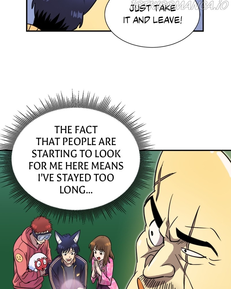 Shingi: The Spirit’s Playbook chapter 19 - page 22