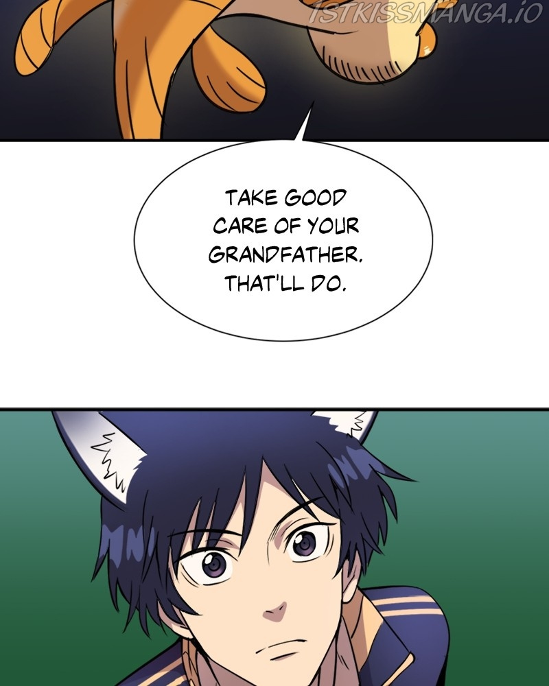 Shingi: The Spirit’s Playbook chapter 19 - page 26