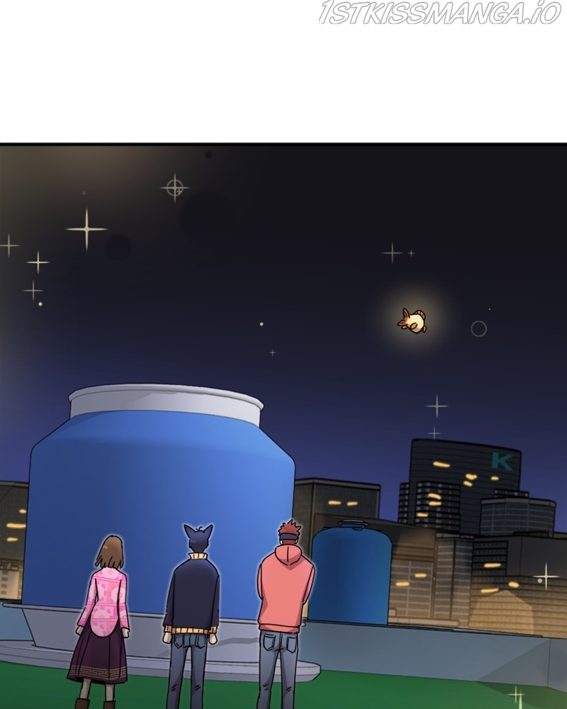 Shingi: The Spirit’s Playbook chapter 19 - page 28