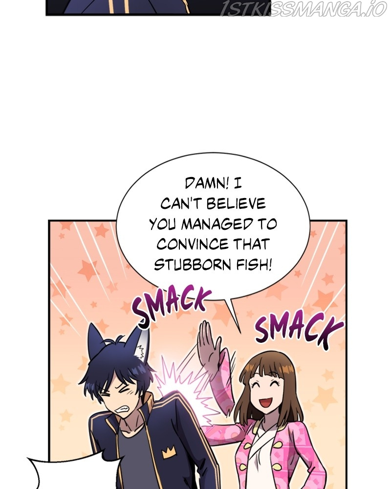 Shingi: The Spirit’s Playbook chapter 19 - page 30