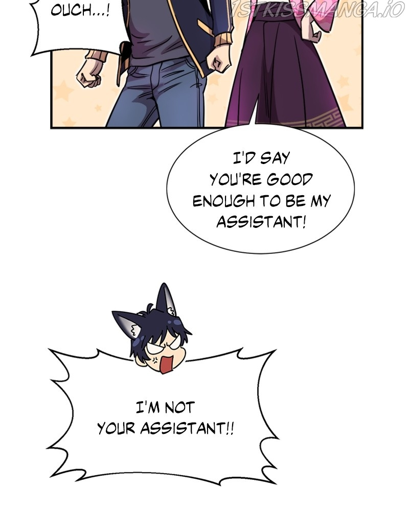 Shingi: The Spirit’s Playbook chapter 19 - page 31