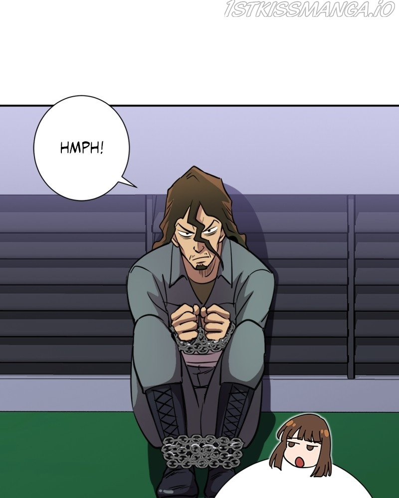 Shingi: The Spirit’s Playbook chapter 19 - page 33