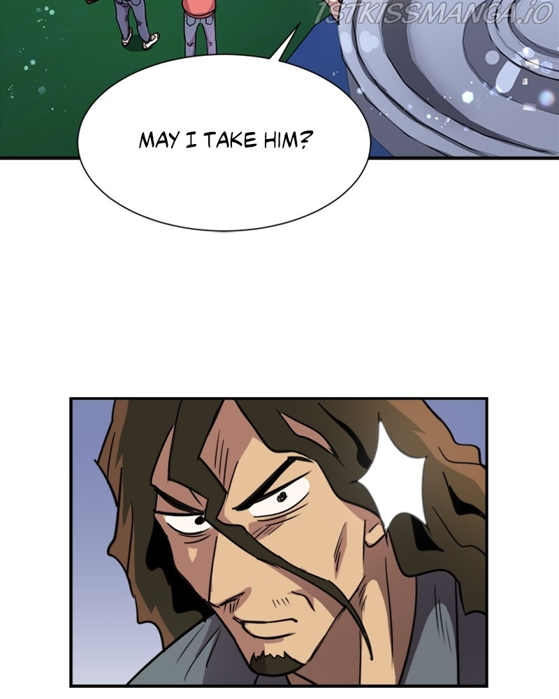 Shingi: The Spirit’s Playbook chapter 19 - page 35