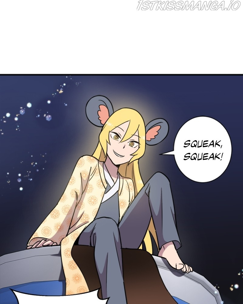 Shingi: The Spirit’s Playbook chapter 19 - page 36