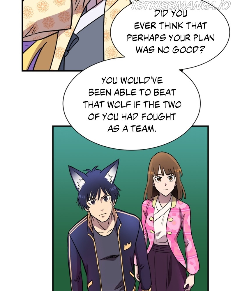Shingi: The Spirit’s Playbook chapter 19 - page 40