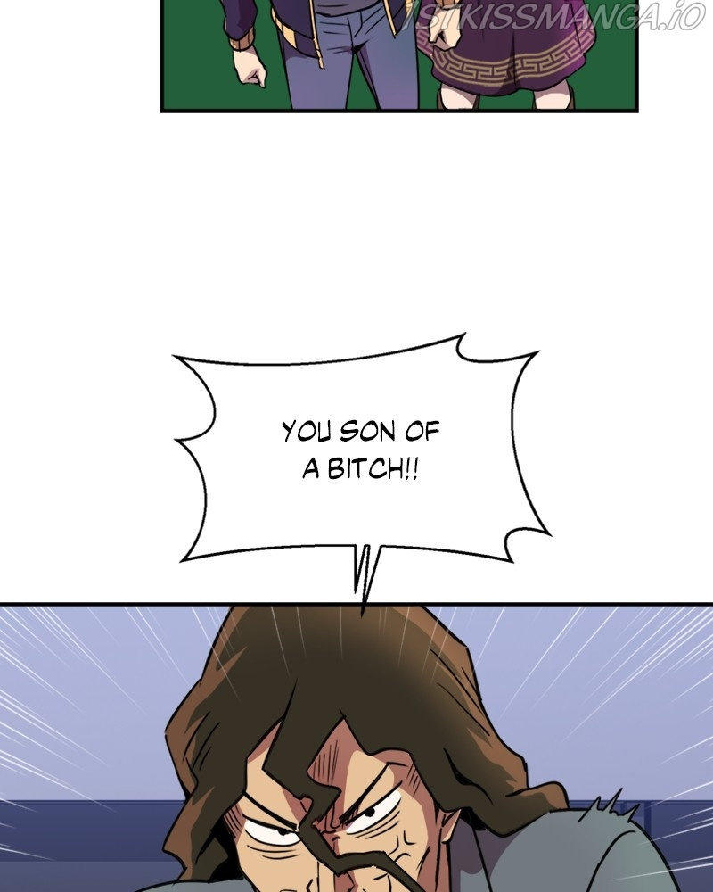 Shingi: The Spirit’s Playbook chapter 19 - page 41