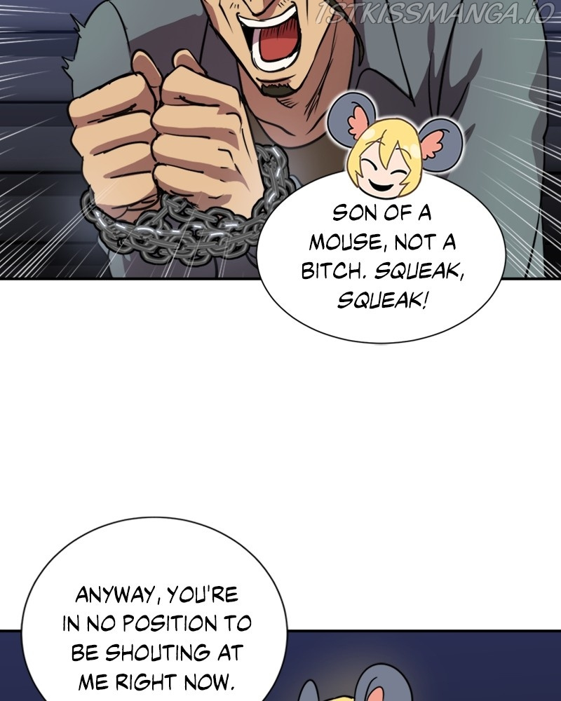 Shingi: The Spirit’s Playbook chapter 19 - page 42