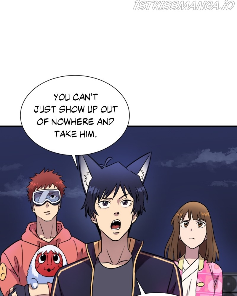 Shingi: The Spirit’s Playbook chapter 19 - page 45