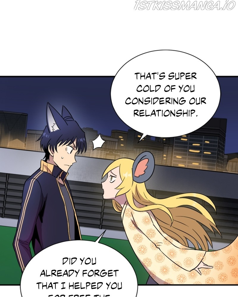 Shingi: The Spirit’s Playbook chapter 19 - page 47