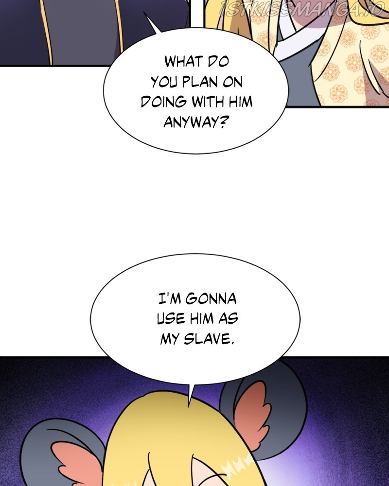 Shingi: The Spirit’s Playbook chapter 19 - page 49