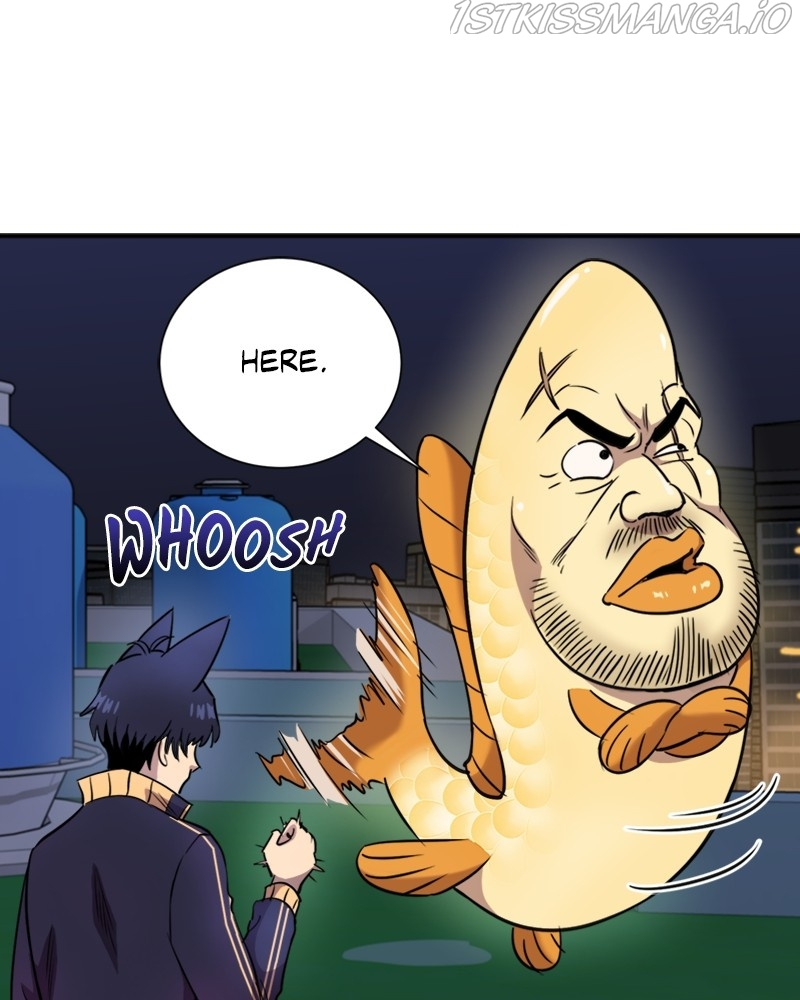 Shingi: The Spirit’s Playbook chapter 19 - page 5