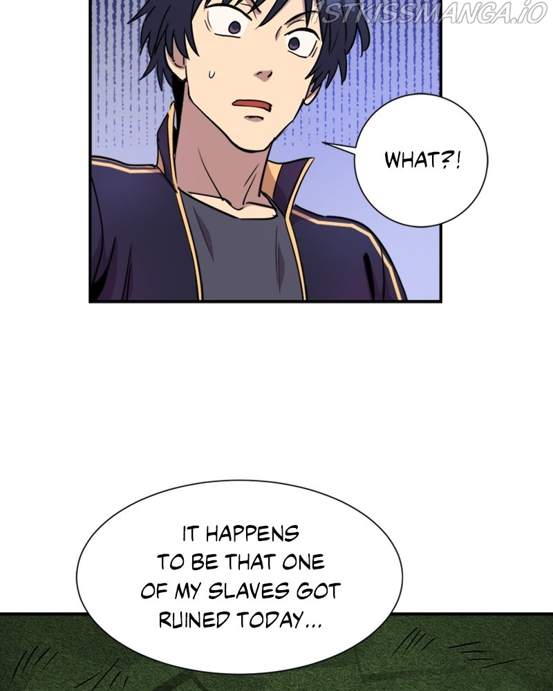 Shingi: The Spirit’s Playbook chapter 19 - page 51